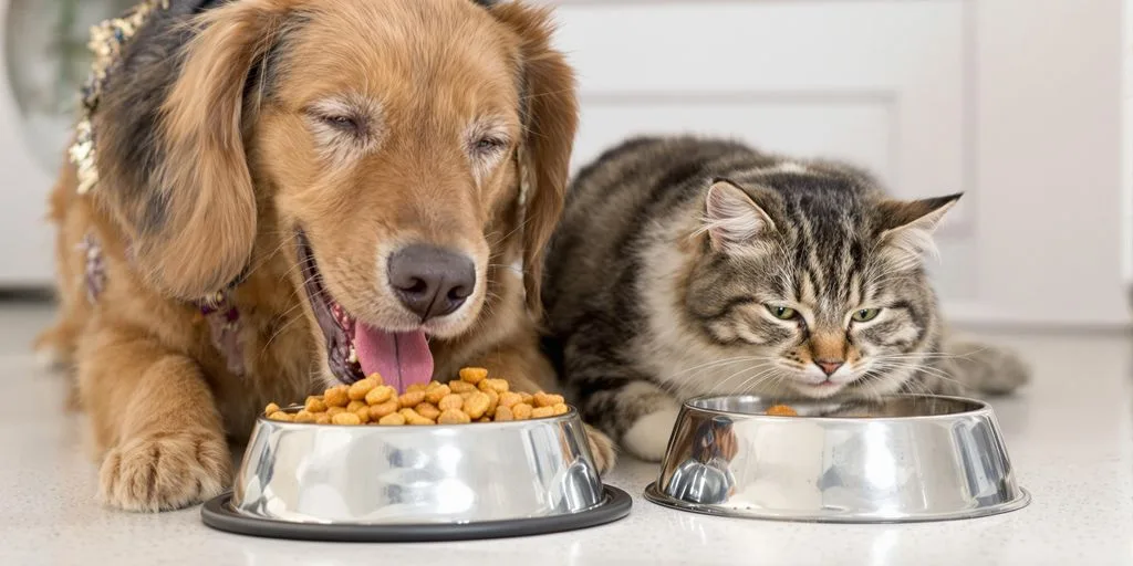 Transitioning Pet Food: A Smooth Switch for Sensitive Pet Tummies