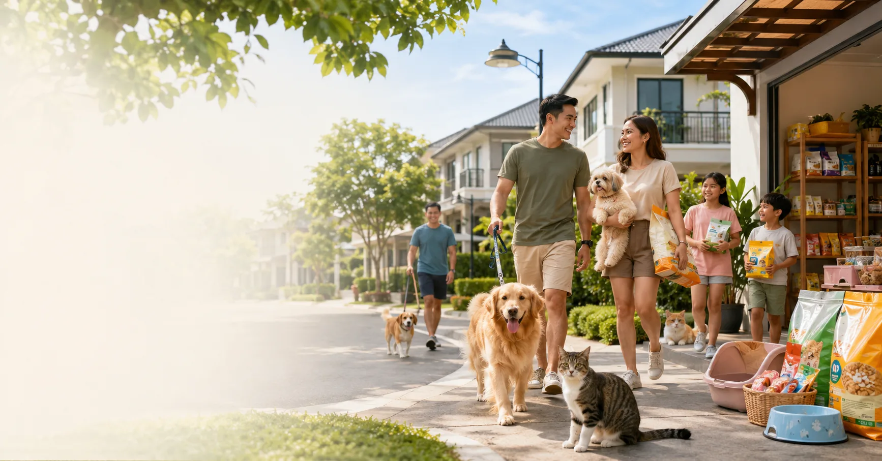 Kulot Pet Supplies Serves Lancaster New City Pet Parents Across All Clusters